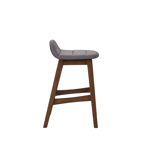 Liberty Furniture 198-B650124-GY 24 Inch Counter Chair - Grey (RTA)