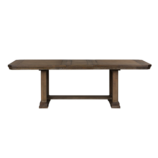 Liberty Furniture 823-T4096 Trestle Table Top