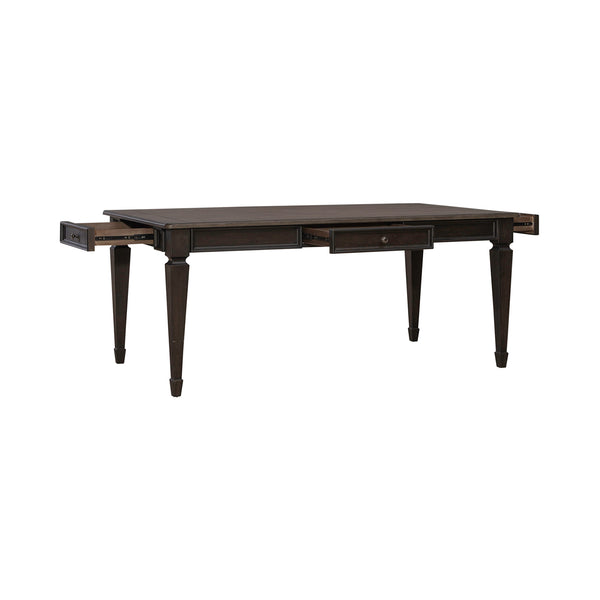 Liberty Furniture 417B-T4072 Rectangular Leg Table