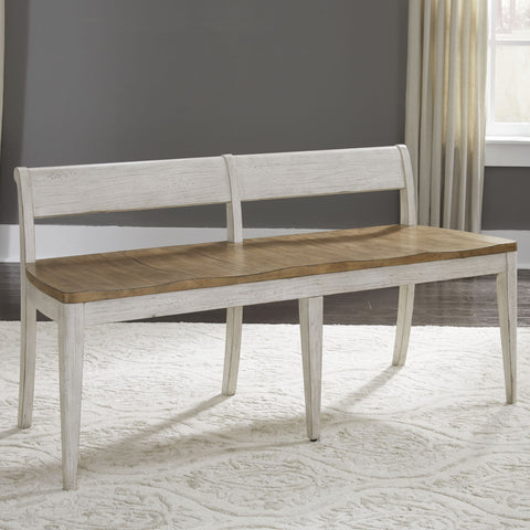 Liberty Furniture 652-C9000B Bench (RTA)