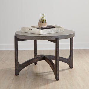 Liberty Furniture 292-OT1011 Round Cocktail Table