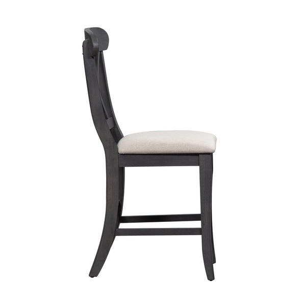 Liberty Furniture 303G-B300124 Uph X Back Counter Chair (RTA)