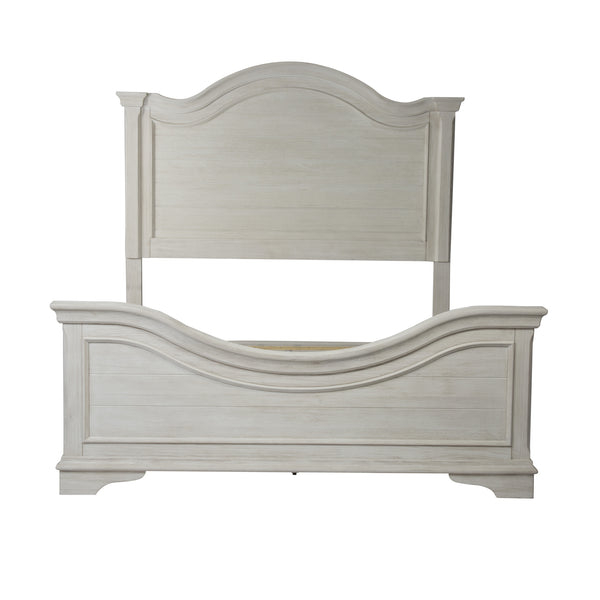 Liberty Furniture 249-BR15 King Panel Headboard