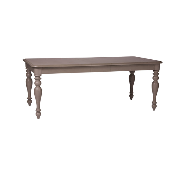 Liberty Furniture 407-T4078 Rectangular Leg Table