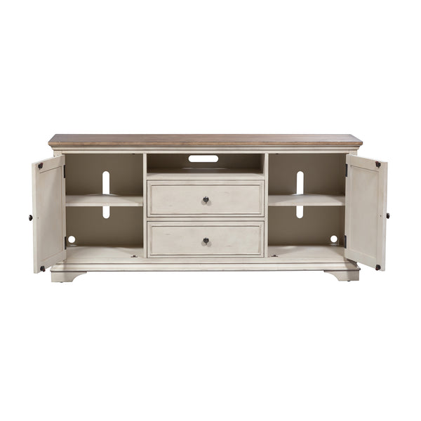 Liberty Furniture 498-TV66 66 Inch TV Console