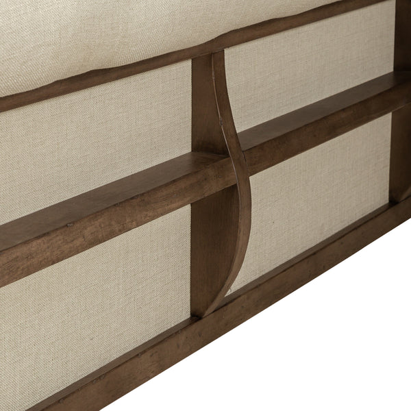 Liberty Furniture 615-BR-KSL King Sleigh Bed