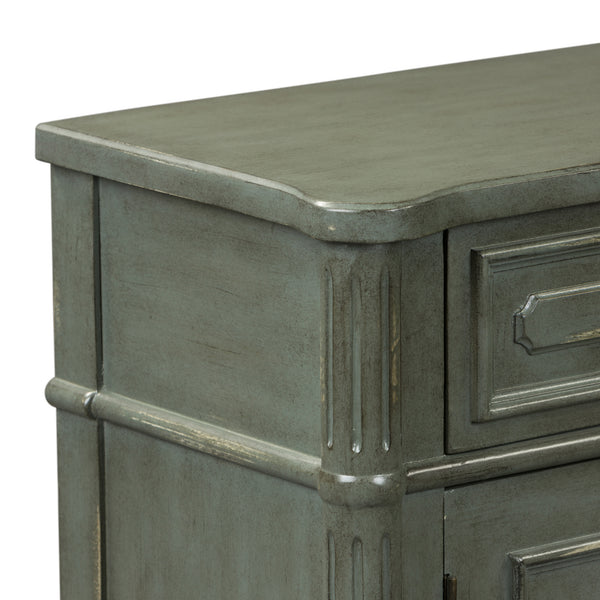 Liberty Furniture 2006-AC3836 1 Drawer 2 Door Accent Cabinet
