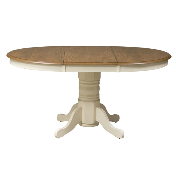 Liberty Furniture 278-CD-7PDS 7 Piece Pedestal Table Set