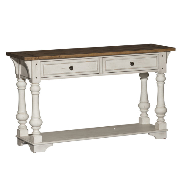 Liberty Furniture 498-OT1030 Sofa Table