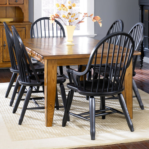 Liberty Furniture 17-DR-O7PCS Optional 7 Piece Set