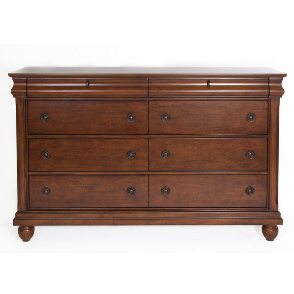 Liberty Furniture A589-BR31 8 Drawer Dresser