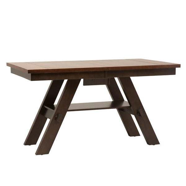 Liberty Furniture 116-CD-7GTS 7 Piece Gathering Table Set