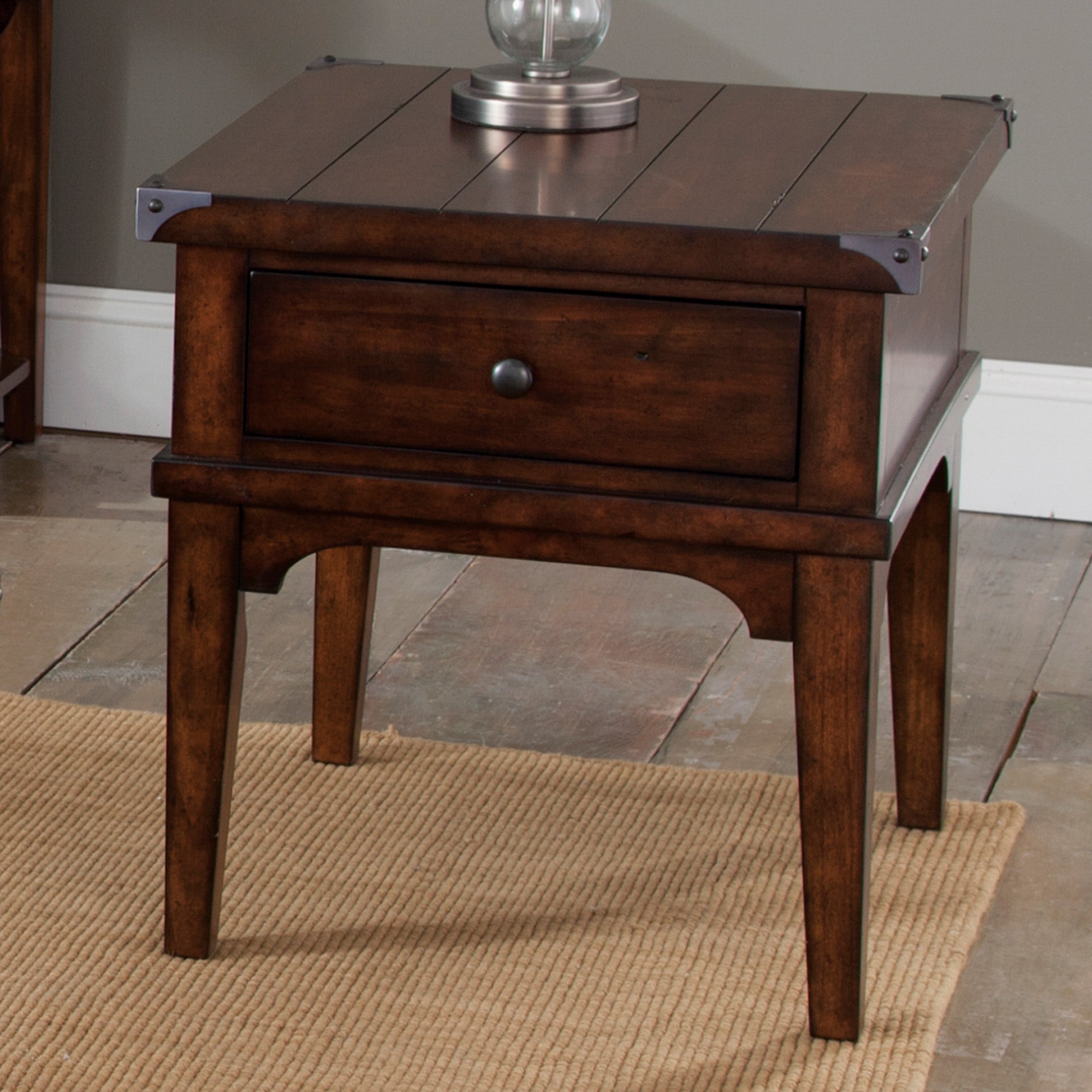 Liberty Furniture 316-OT1020 End Table