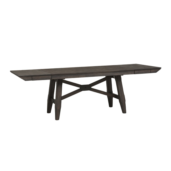 Liberty Furniture 152-CD-6TRS 6 Piece Trestle Table Set