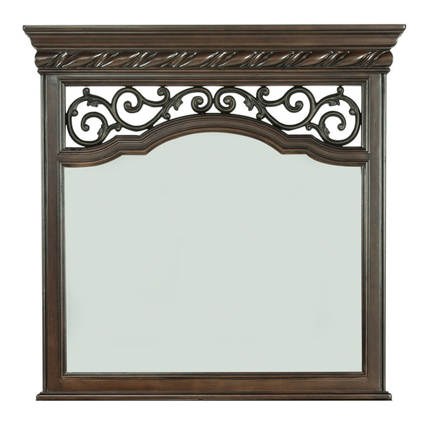 Liberty Furniture 575-BR51 Landscape Mirror