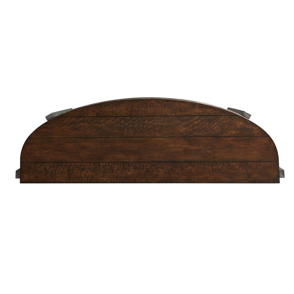 Liberty Furniture 348-OT1030 Demilune Sofa Table