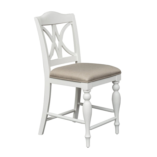 Liberty Furniture 607-B900124 Slat Back Counter Chair (RTA)