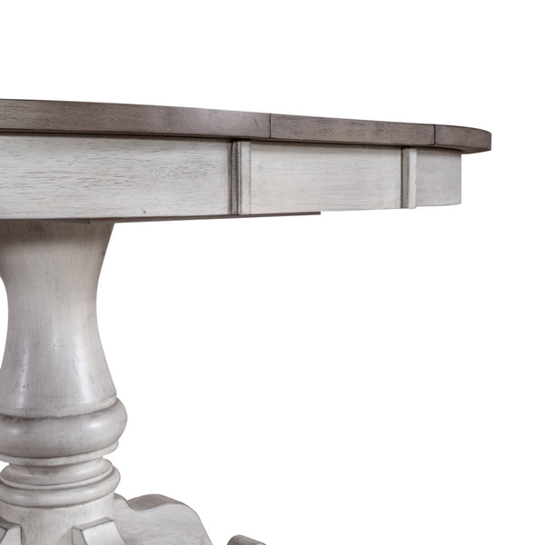 Liberty Furniture 303W-T4254 Single Pedestal Table Top