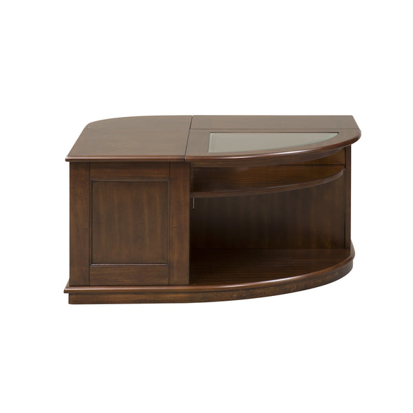 Liberty Furniture 424-OT1010 Cocktail Table