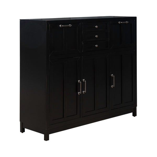 Liberty Furniture 224-CB5648-B Buffet - Black