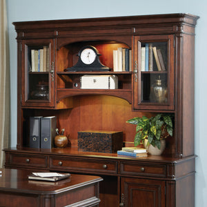 Liberty Furniture 273-HO131 Jr Executive Credenza Hutch