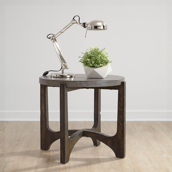 Liberty Furniture 292-OT1020 End Table