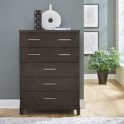 Liberty Furniture 113B-BR41 5 Drawer Chest