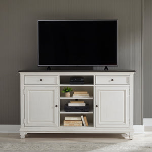 Liberty Furniture 417-TV68 68 Inch Highboy TV Console