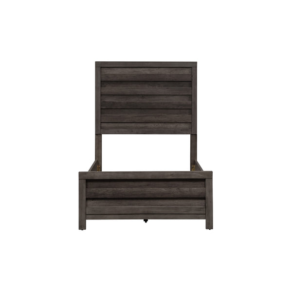 Liberty Furniture 686-BR11HF Twin Panel HB & FB