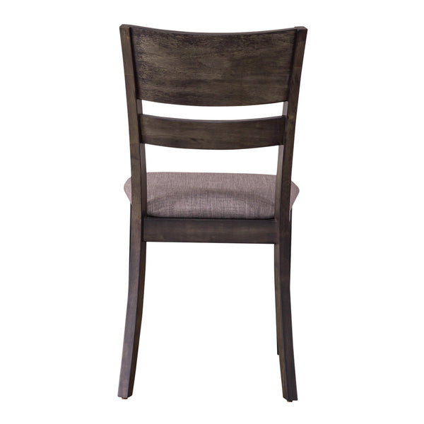 Liberty Furniture 133-C1501S Slat Back Upholstered Side Chair
