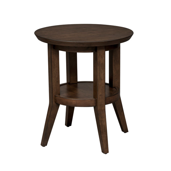 Liberty Furniture 796-OT1021 Round End Table