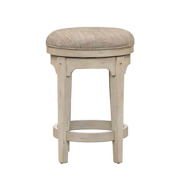 Liberty Furniture 498-OT9003 Console Swivel Stool