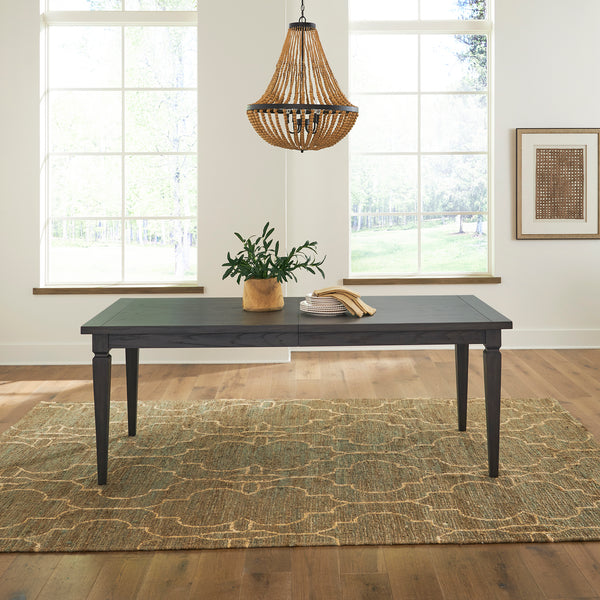 Liberty Furniture 271-T4000 Rectangular Leg Table