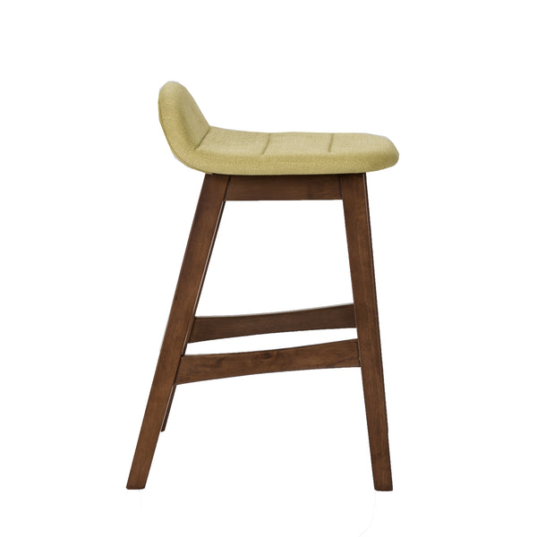 Liberty Furniture 198-B650124-GE 24 Inch Counter Chair - Green (RTA)