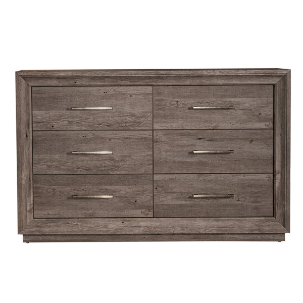 Liberty Furniture 272-BR31 6 Drawer Dresser