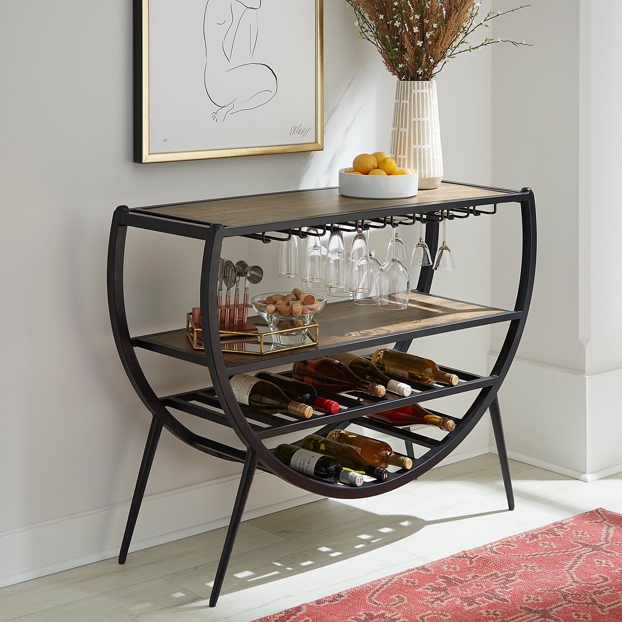 Liberty Furniture 2120-AT1000 Accent Bar Table