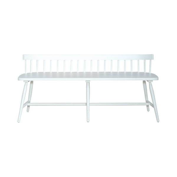 Liberty Furniture 499-C4000B Low Back Spindle Bench