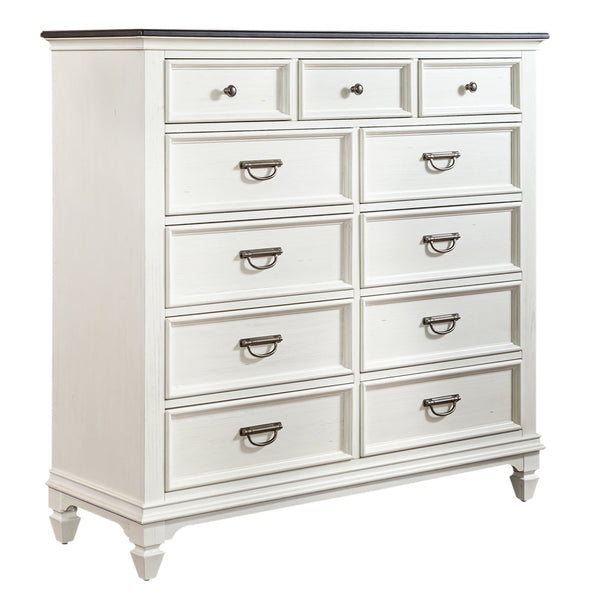 Liberty Furniture 417-BR32 11 Drawer Chesser