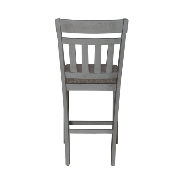 Liberty Furniture 131-B650124 Splat Back Counter Chair (RTA)