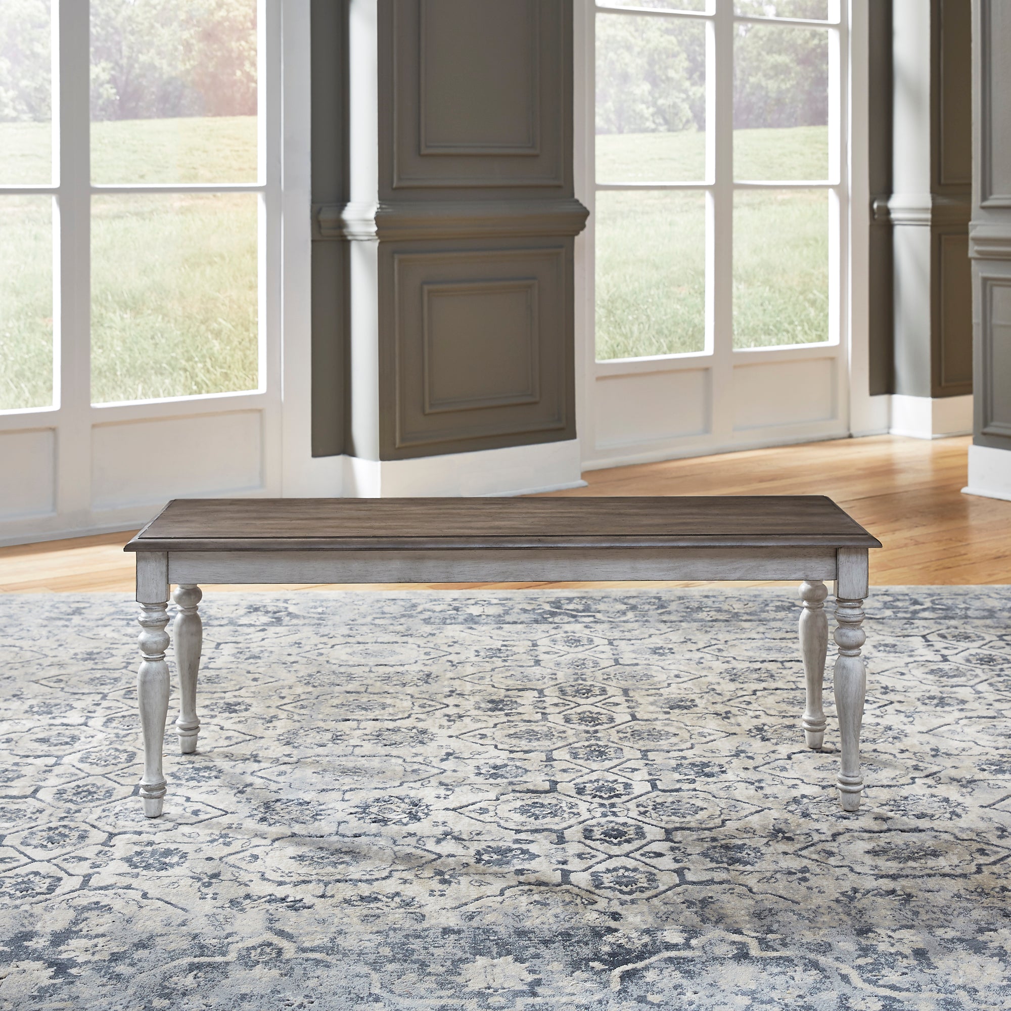 Liberty Furniture 303W-C9000B Bench (RTA)