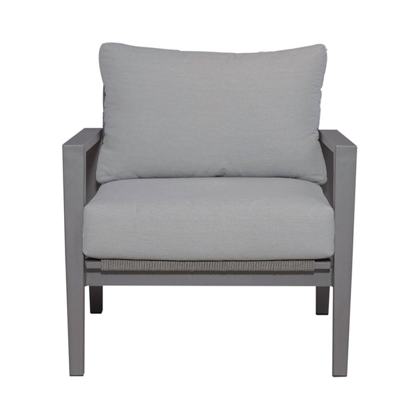 Liberty Furniture 3001-OAC50-GT Stationary Club Chair - Granite