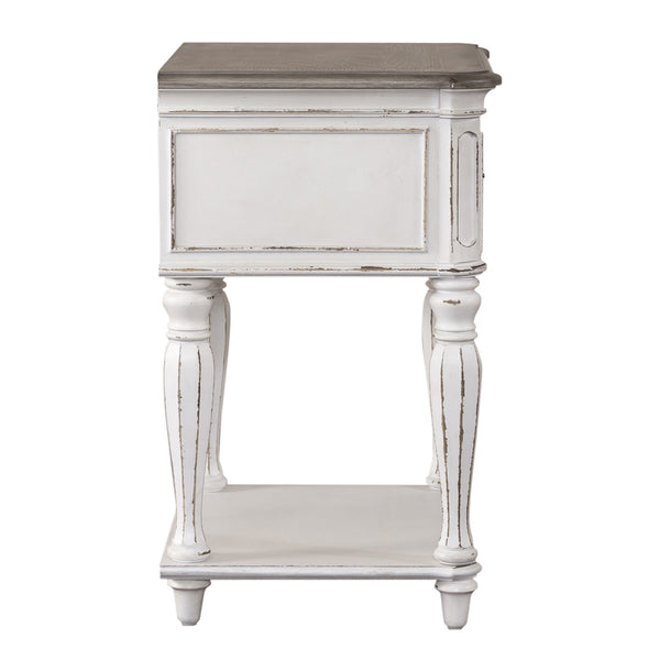 Liberty Furniture 244-BR63 Leg Night Stand