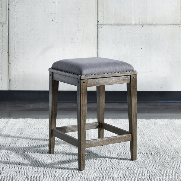 Liberty Furniture 473-OT9001 Uph Console Stool