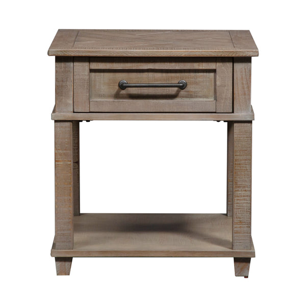 Liberty Furniture 172-OT1020 Rectangular End Table