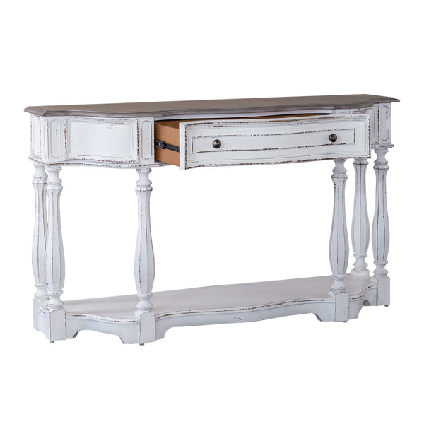 Liberty Furniture 244-AT2001 56 Inch Hall Console Table