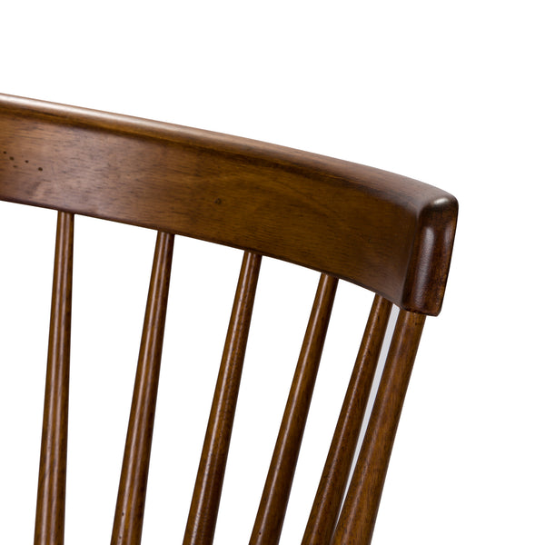 Liberty Furniture 38-C50 Copenhagen Side Chair - Tobacco