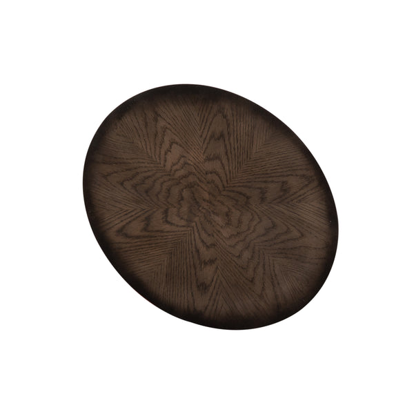 Liberty Furniture 268-OT1021 Oval Chair Side Table