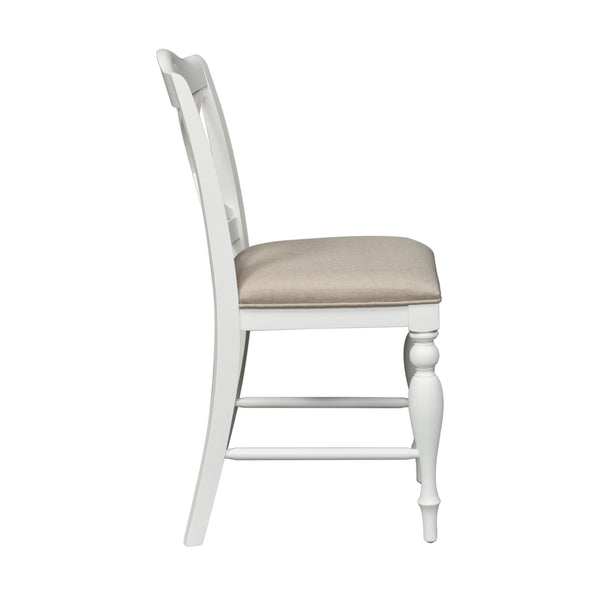 Liberty Furniture 607-B900124 Slat Back Counter Chair (RTA)