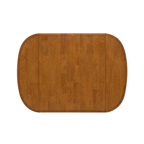 Liberty Furniture 38-T200 Drop Leaf Table - Tobacco
