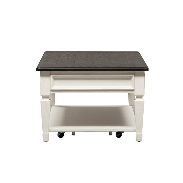 Liberty Furniture 417-OT1010 Rectangular Cocktail Table